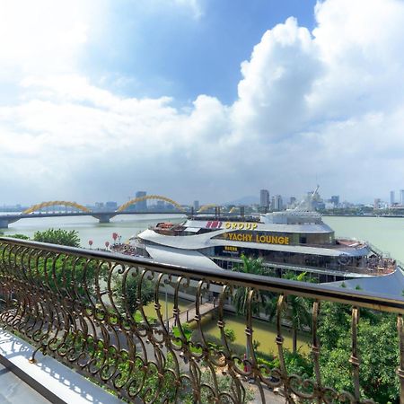 Quang Minh Riverside Hotel Danang Da Nang Exterior foto